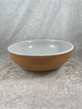 Set of 4 Emile Henry Citron Salad Bowls 7”